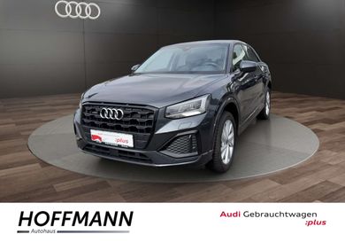 Audi Q2, 2022