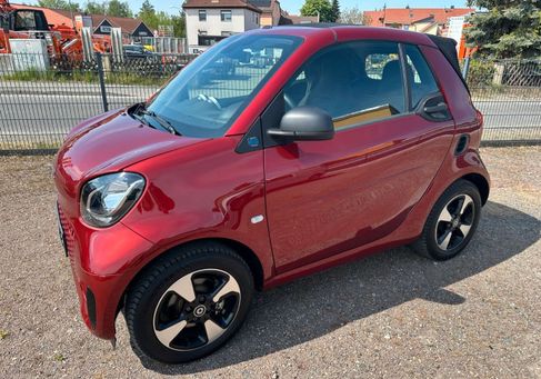 Smart ForTwo, 2020