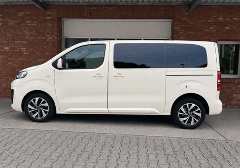Citroën SpaceTourer, 2022