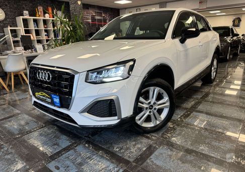 Audi Q2, 2021