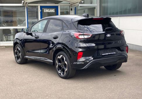 Ford Puma, 2025