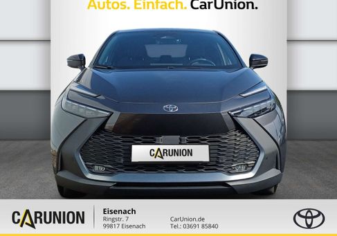 Toyota C-HR, 2024 2