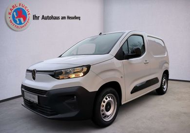 Citroën Berlingo, 2024