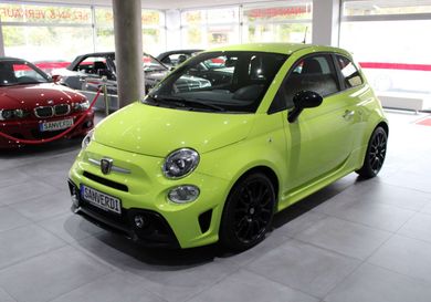 Abarth 595, 2020