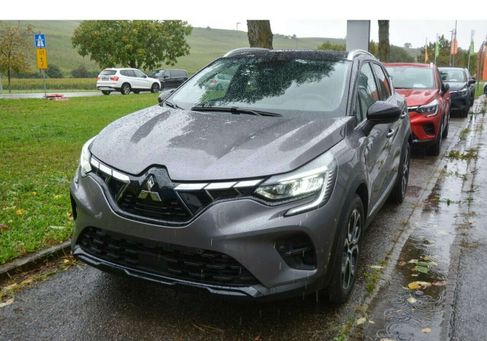 Mitsubishi ASX, 2024