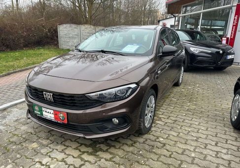 Fiat Tipo, 2021