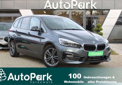 BMW 220, 2019