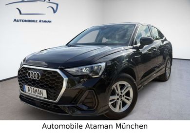 Audi Q3, 2021