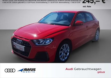 Audi A1, 2023