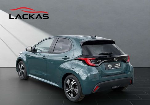 Toyota Yaris, 2026