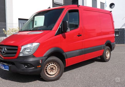 Mercedes-Benz Sprinter, 2017