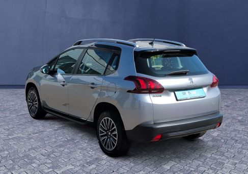 Peugeot 2008, 2019