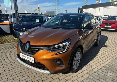 Renault Captur, 2020