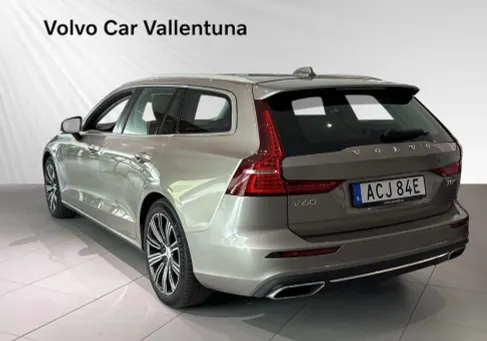 Volvo V60, 2020