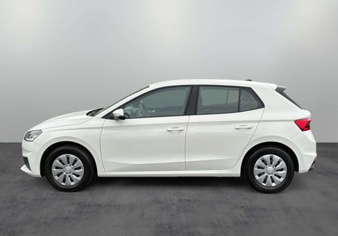 Skoda Fabia, 2023