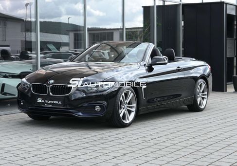 BMW 420, 2019