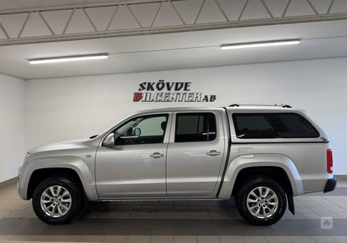 Volkswagen Amarok, 2018