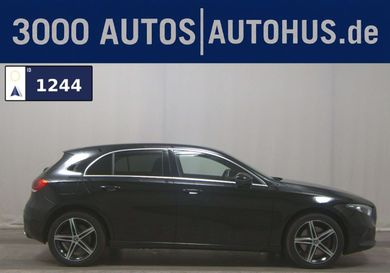 Mercedes-Benz A 250, 2022