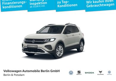 Volkswagen T-Cross, 2025