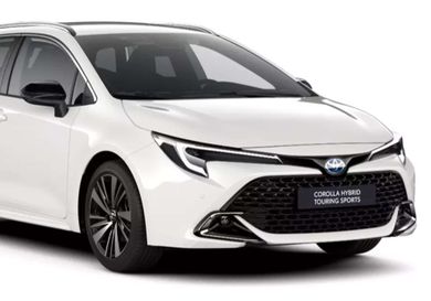 Toyota Corolla, 2025