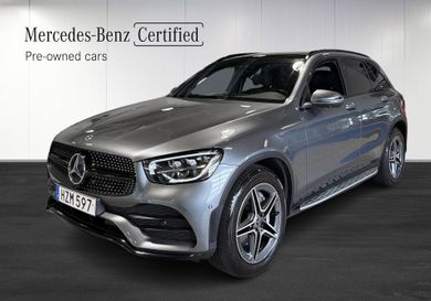 Mercedes-Benz GLC 220, 2021