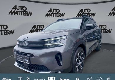 Citroën C5 Aircross, 2025