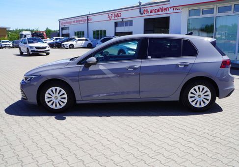Volkswagen Golf, 2021 3