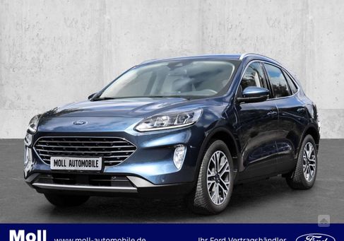 Ford Kuga, 2020