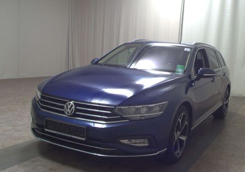 Volkswagen Passat Variant, 2019 2