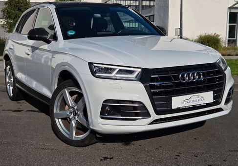 Audi Q5, 2021 2
