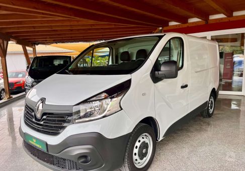 Renault Trafic, 2018