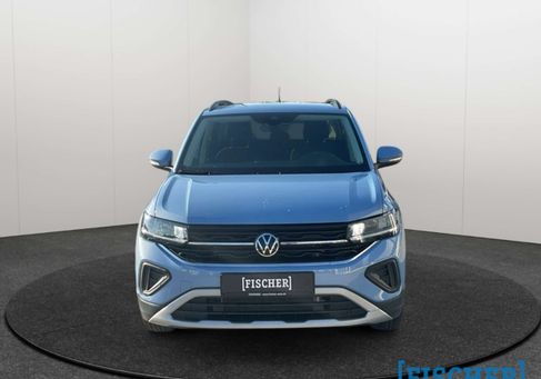Volkswagen T-Cross, 2024