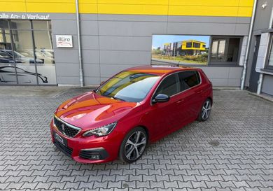 Peugeot 308, 2018