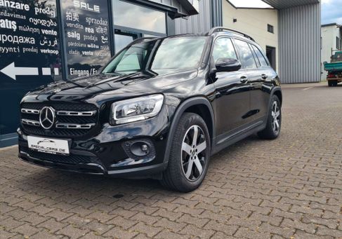 Mercedes-Benz GLB 200, 2022