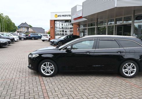Ford Mondeo, 2018