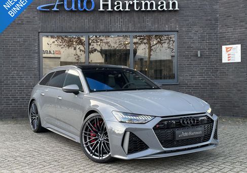 Audi RS6, 2024