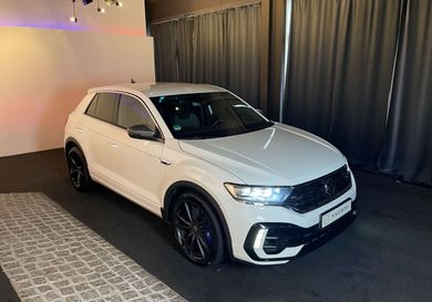 Volkswagen T-Roc, 2021