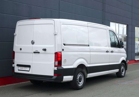 Volkswagen Crafter, 2022