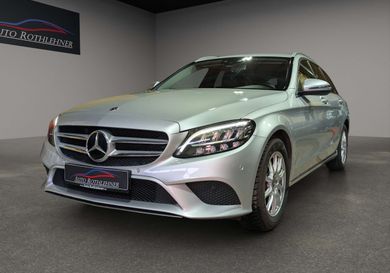 Mercedes-Benz C 200, 2019