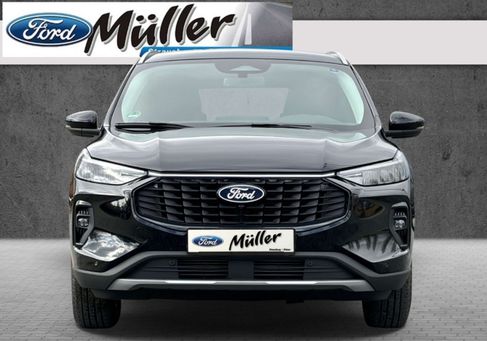 Ford Kuga, 2025