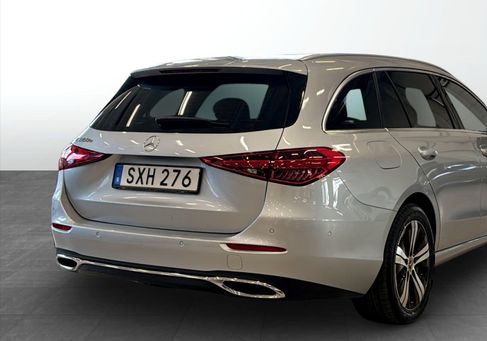 Mercedes-Benz C 300, 2022 2