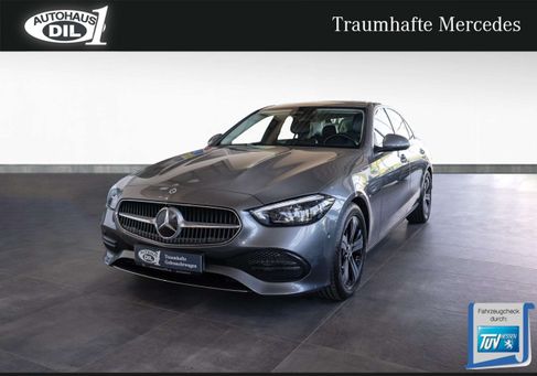Mercedes-Benz C 180, 2021
