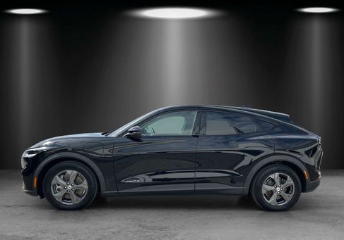 Ford Mustang Mach-E, 2022