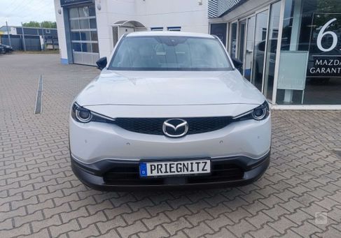 Mazda MX-30, 2021
