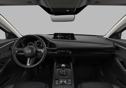 Mazda CX-30, 2026 3