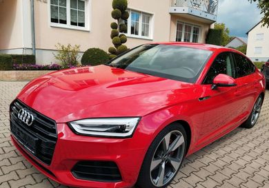 Audi A5, 2020