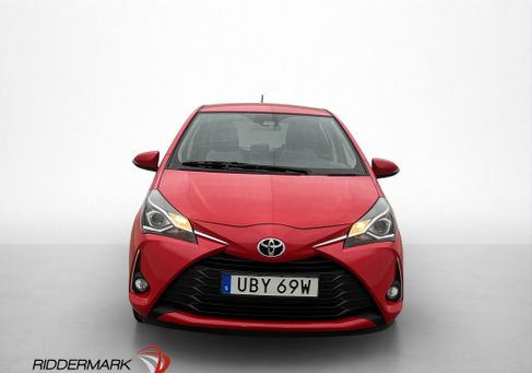 Toyota Yaris, 2019 2