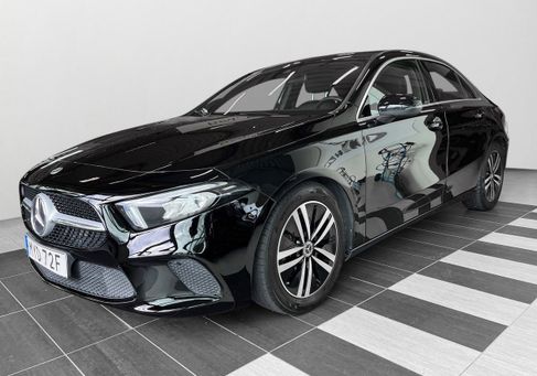 Mercedes-Benz A 200, 2021 2