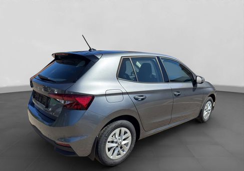 Skoda Fabia, 2025