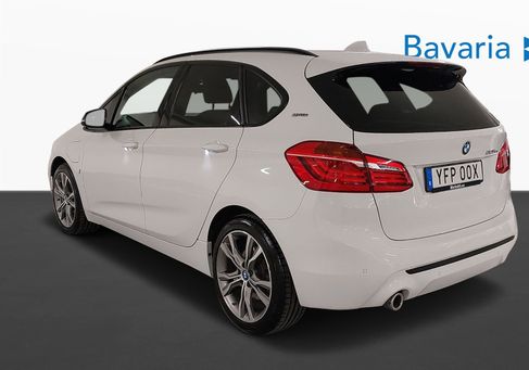 BMW 225 Active Tourer, 2019